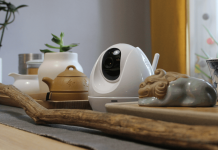 TP-Link – NC450 – Überwachungskamera